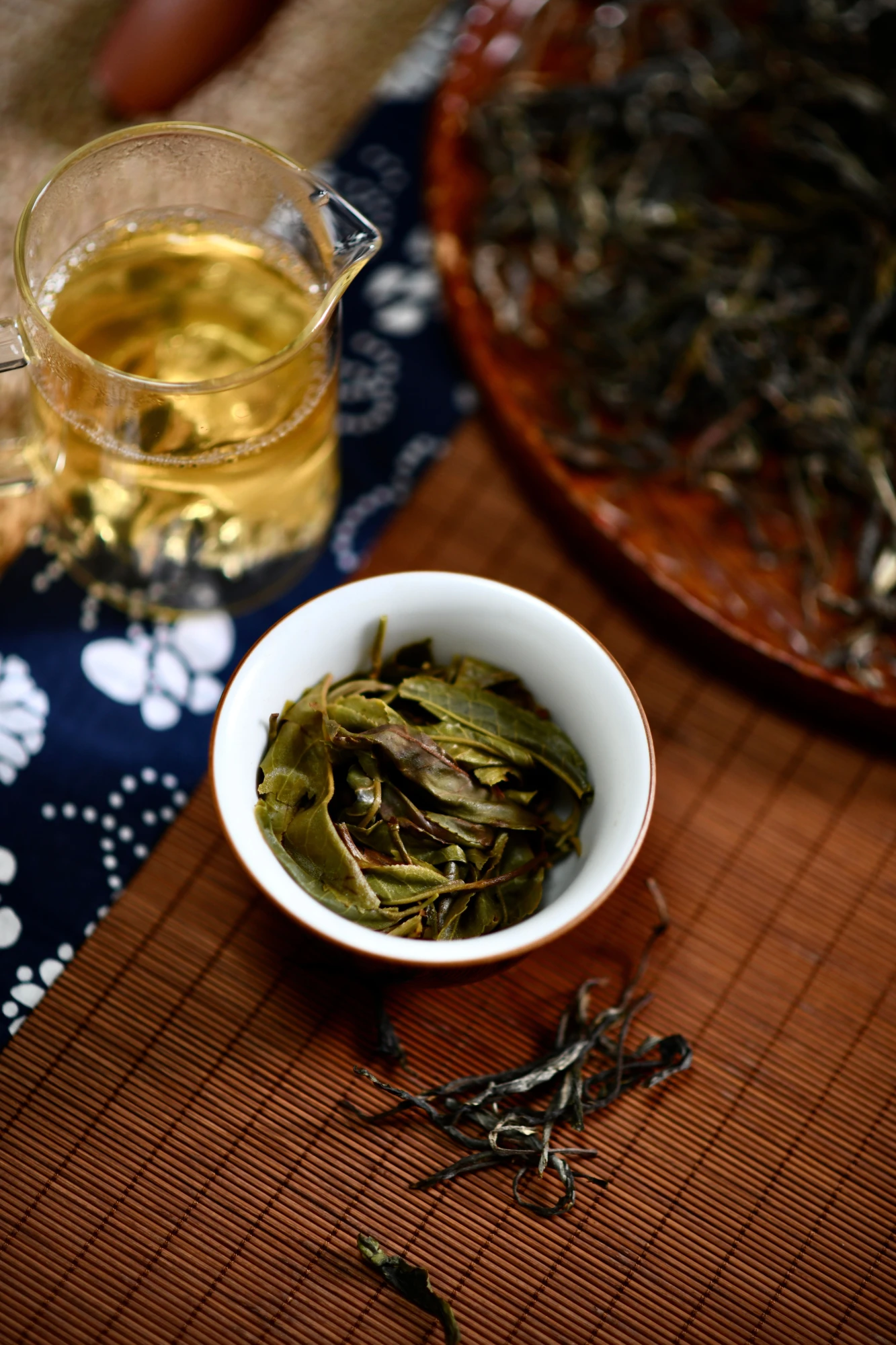 茉香綠茶