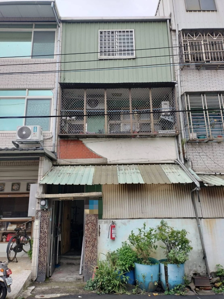 平鎮案，全棟老屋翻新統包工程