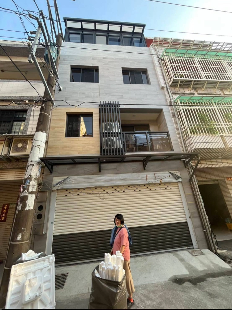 桃園案場，全棟老屋翻新統包工程