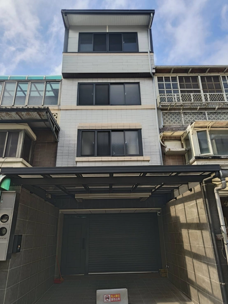 龍潭案，全棟老屋翻新統包工程