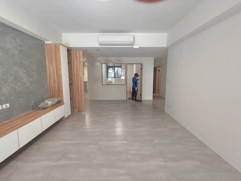 鶯歌案，華廈室內裝修統包工程