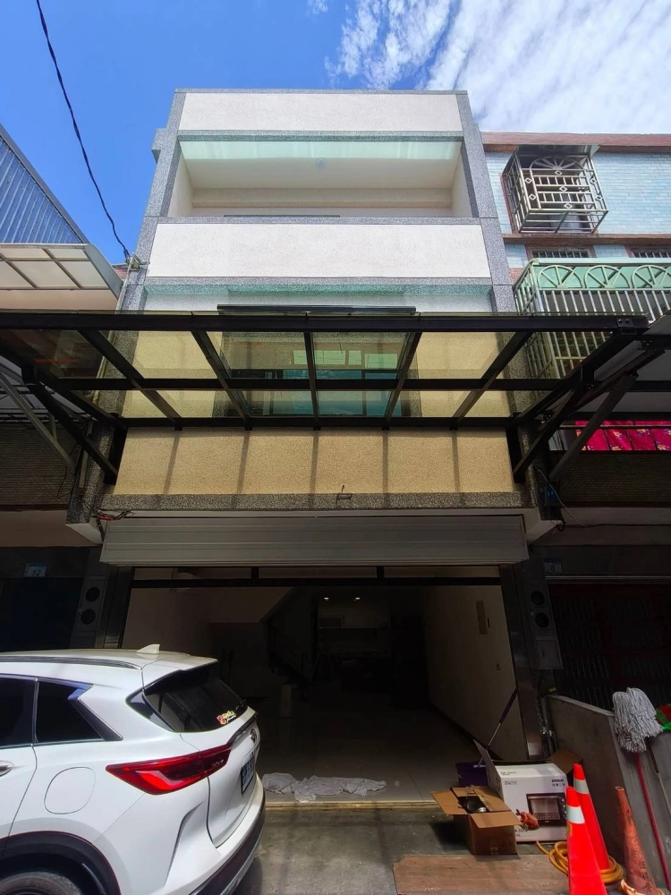 平鎮案，全棟老屋翻新統包工程