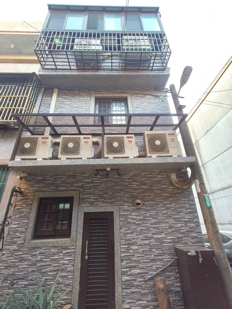 平鎮案，全棟老屋翻新統包工程