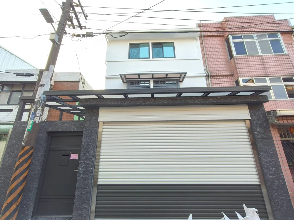 桃園大溪案，全棟老屋翻新統包工程