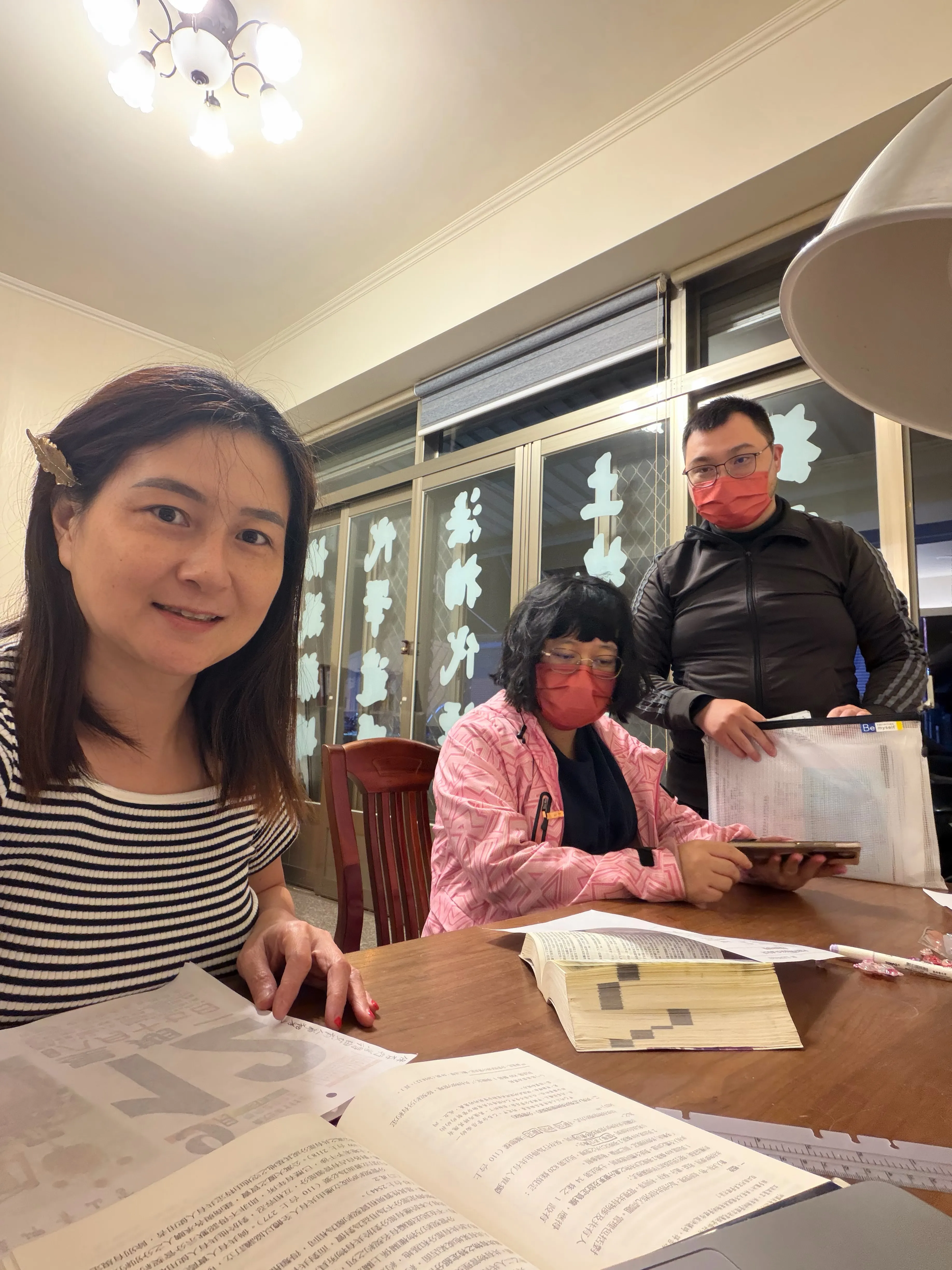 2025.10.31 民國111年底來 陸續有離職助理冒用本人陳佳函律師名義接案、請民眾小心勿上當