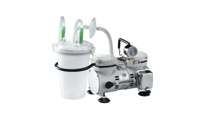 福康照護抽痰機-TC-2000V(雙缸)