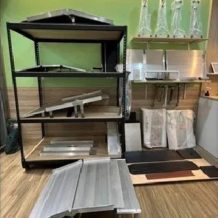高雄唯一斜坡板展示教育中心