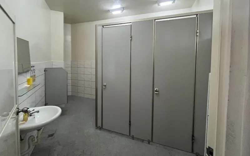 社區活動中心廁所改建