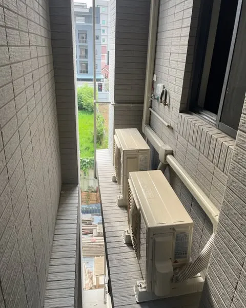 美化修飾冷氣管槽安裝-冷氣安裝推薦/台中冷氣安裝推薦/大雅冷氣安裝推薦