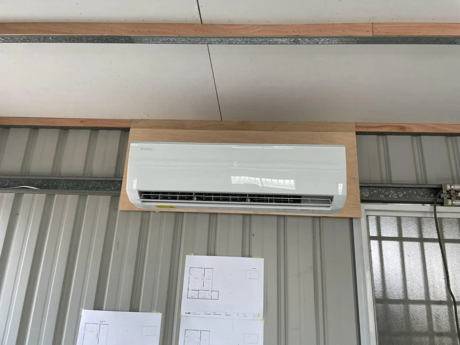 太平廠區整棟冷氣整修工程-冷氣維修/冷氣維修推薦/台中冷氣維修推薦/大雅冷氣維修推薦