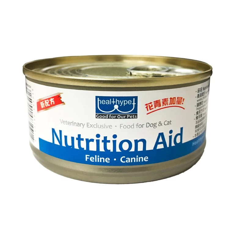 Natrition Aid 犬貓營養補充罐 155g