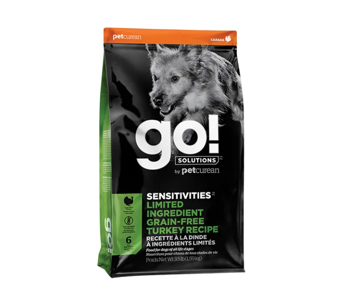 go！低致敏系列-火雞無穀全犬糧