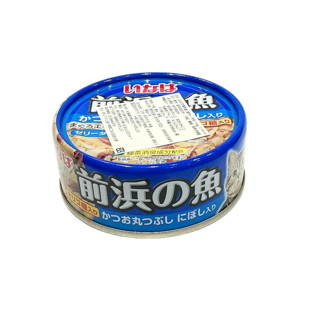 CIAO 前濱魚罐 115g 