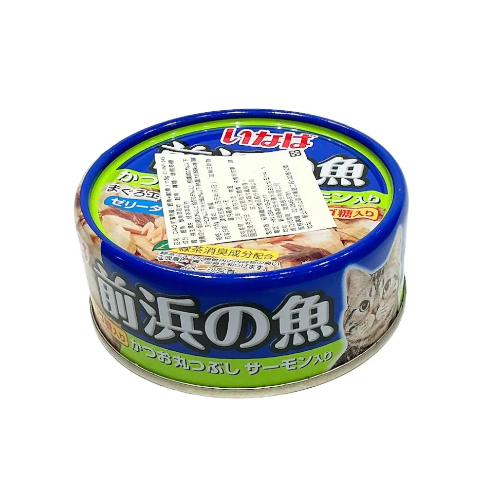 CIAO 前濱魚罐 115g 