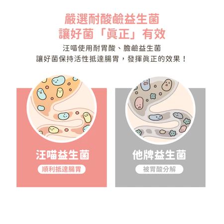 汪喵星球  皮膚益生菌 盒裝30包 2gx30包 