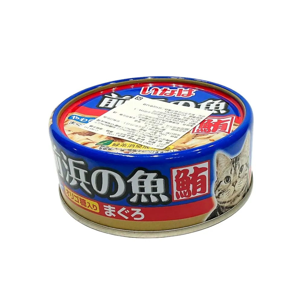 CIAO 前濱魚罐 115g 