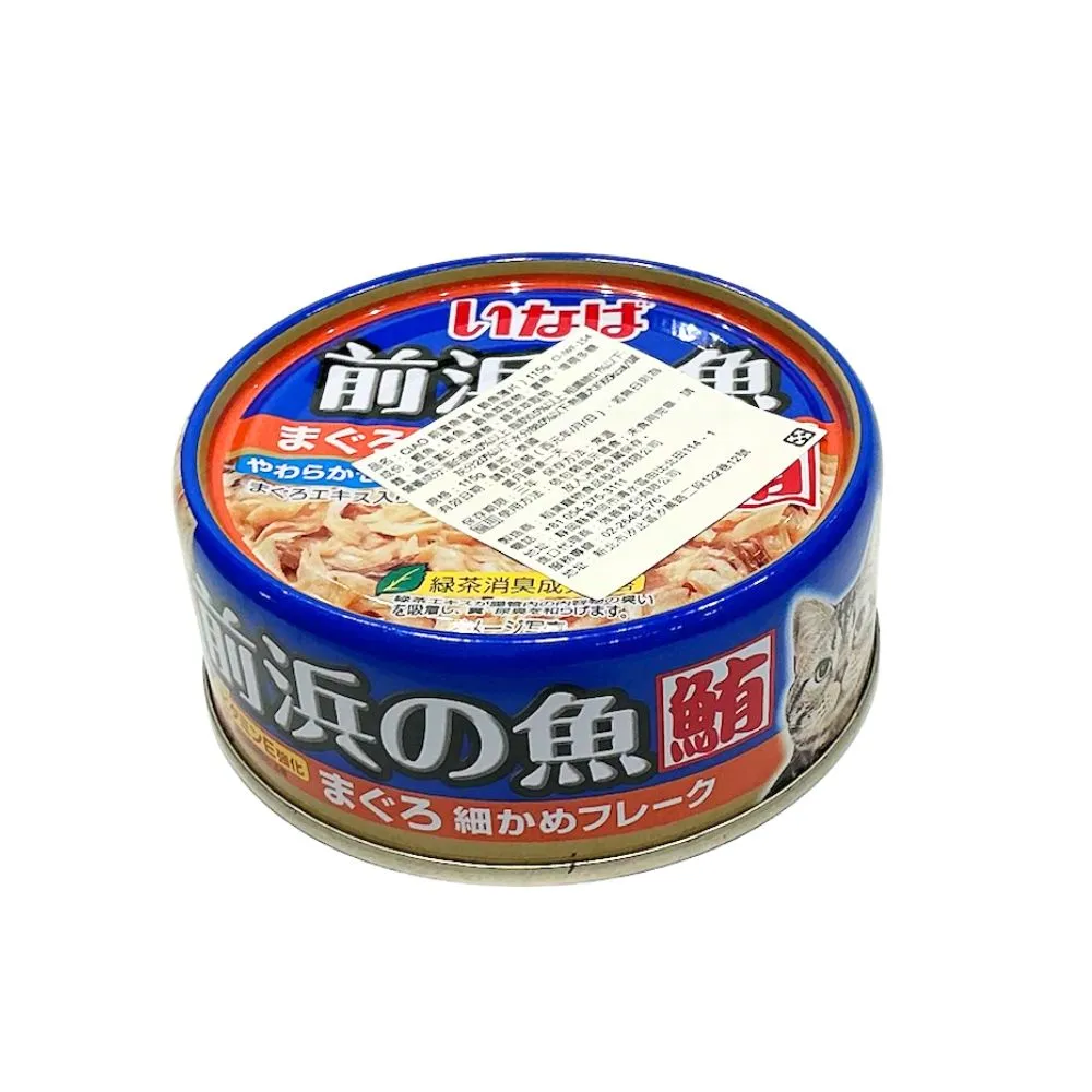 CIAO 前濱魚罐 115g 