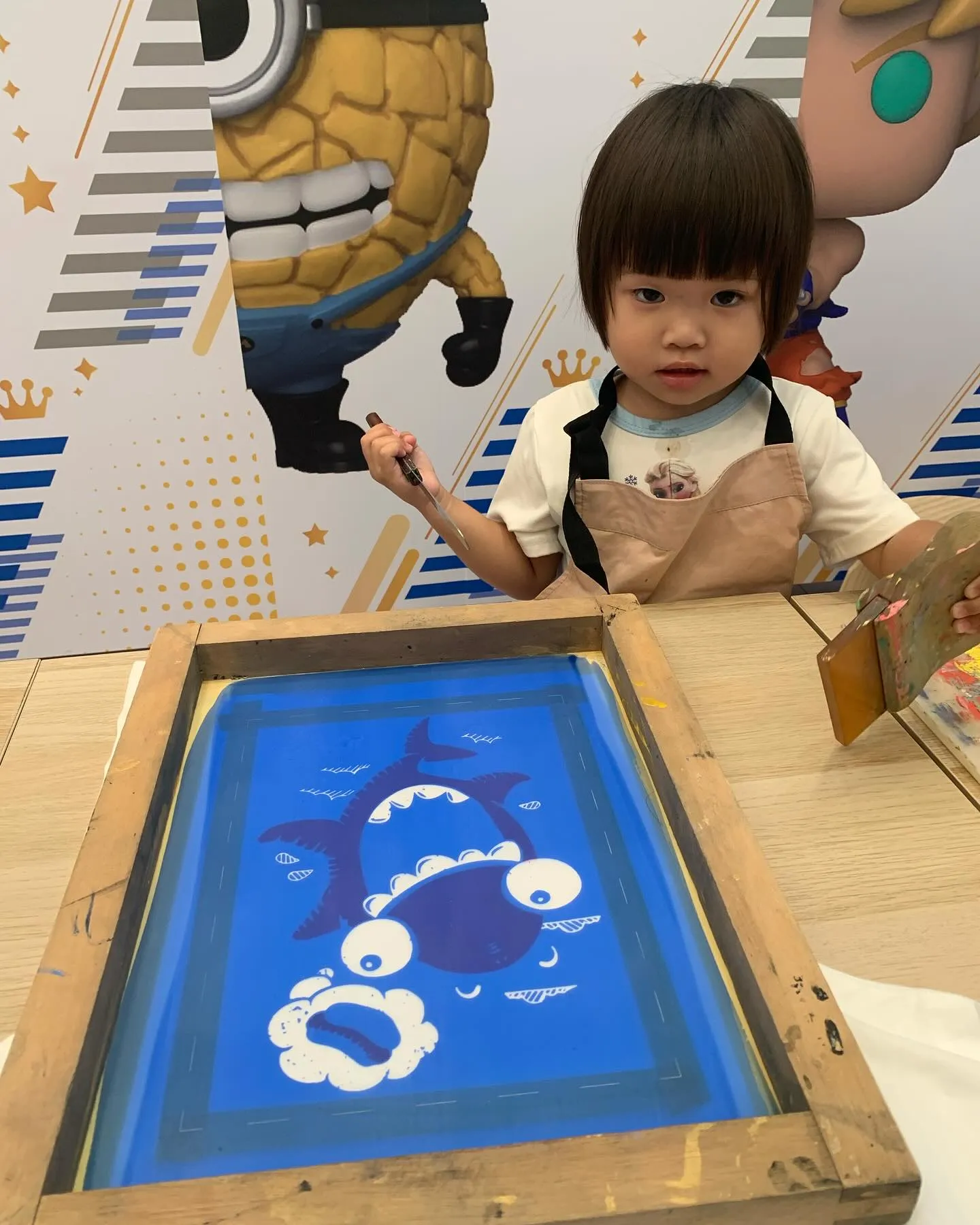個人製版課