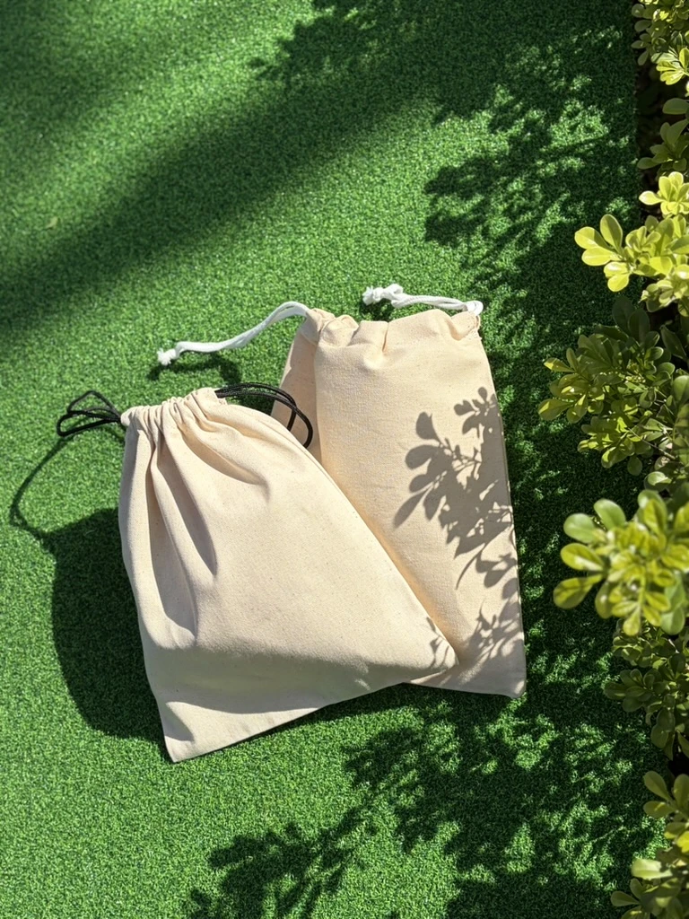 隨身小物束口袋（中）