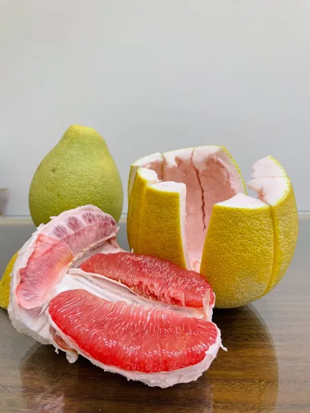 麻豆紅文旦