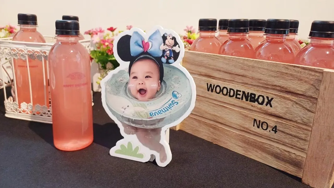 桌上型立牌（3個-組）