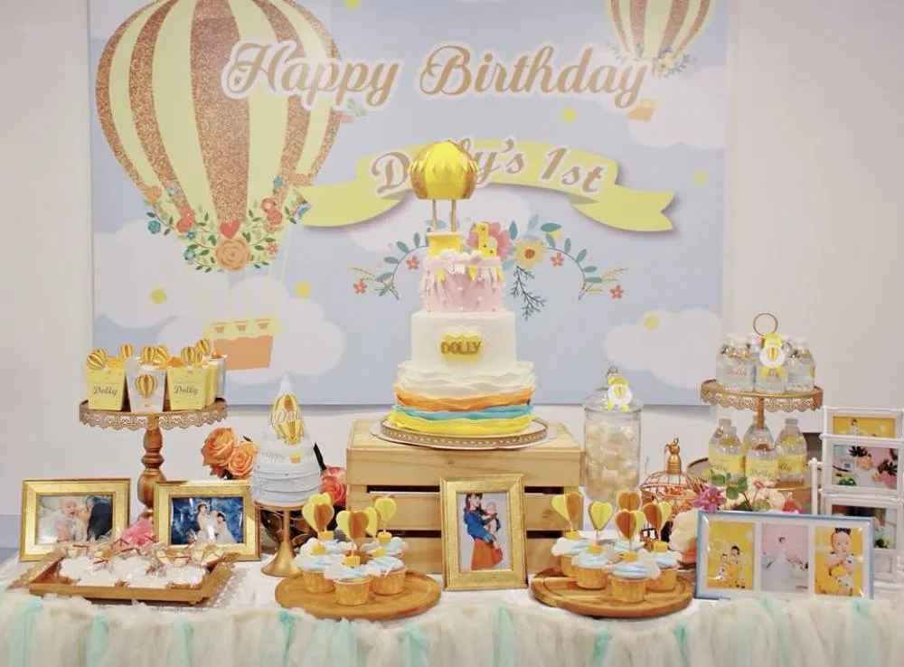 客製化佈景海報