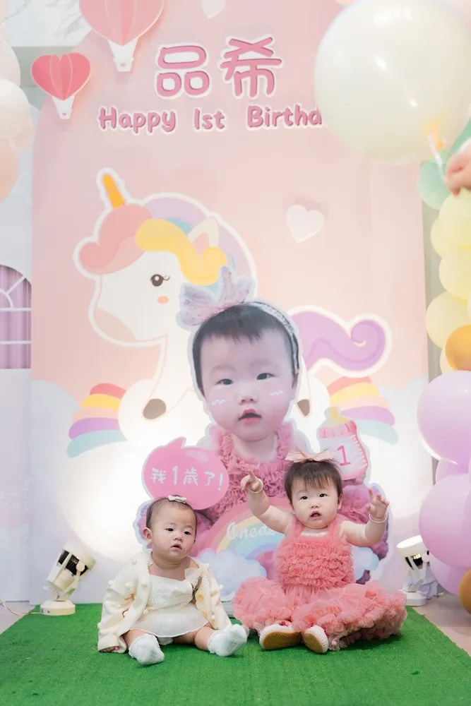 客製化人形立牌-歡迎牌