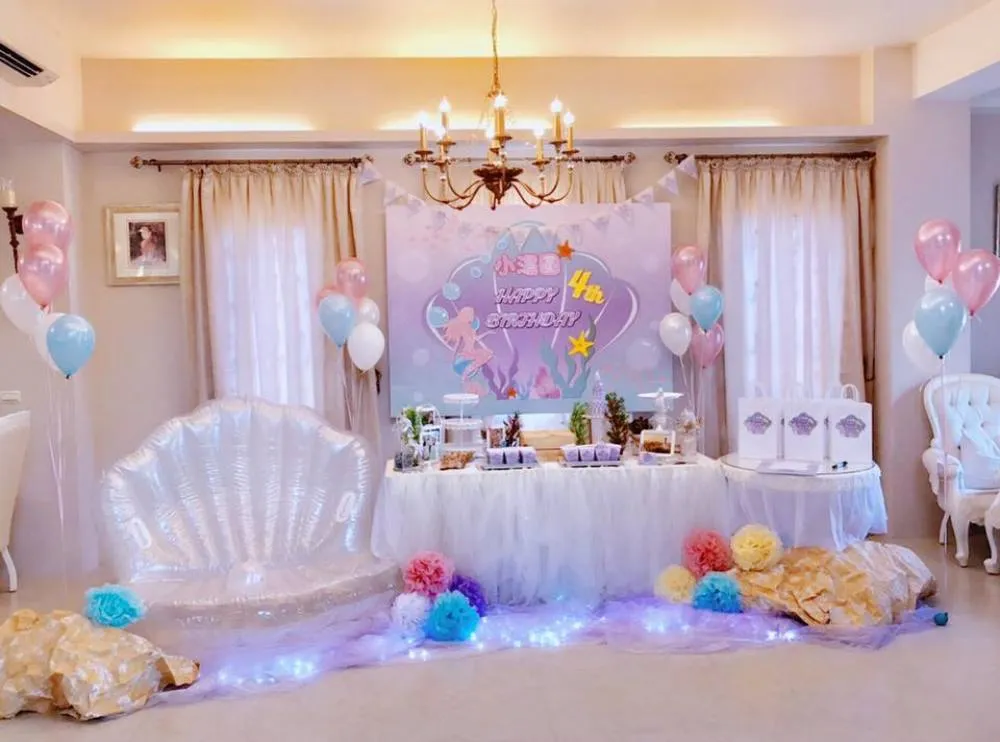 客製化佈景海報