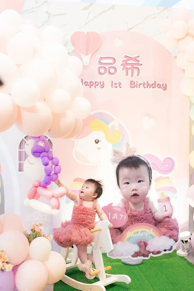 客製化人形立牌-歡迎牌