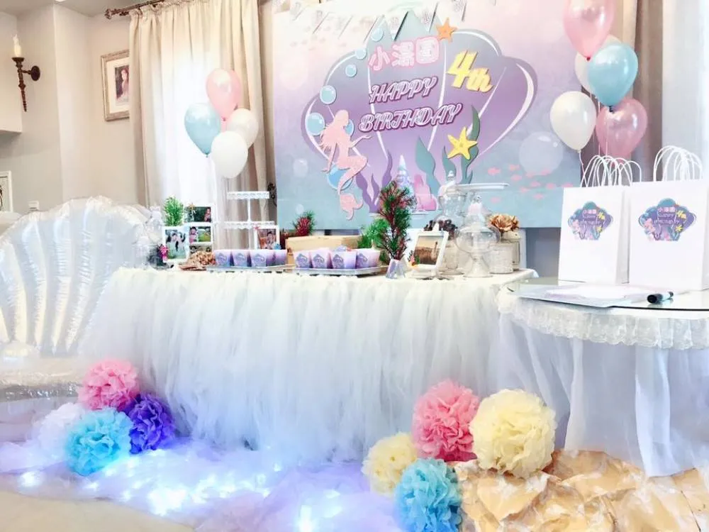 客製化佈景海報