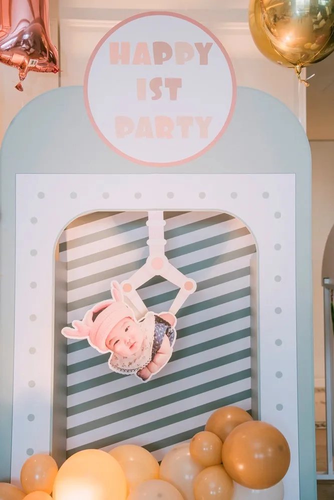 客製化人形立牌-歡迎牌