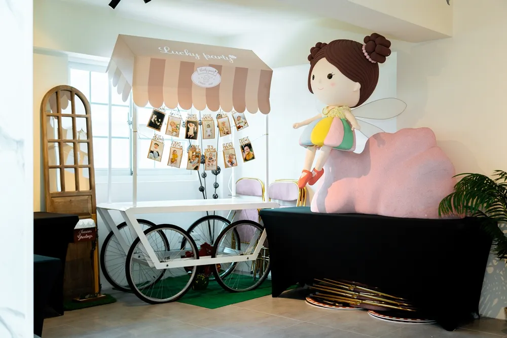 成長照片掛串-客製化成長板