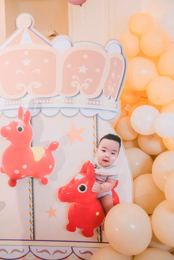 客製化人形立牌-歡迎牌