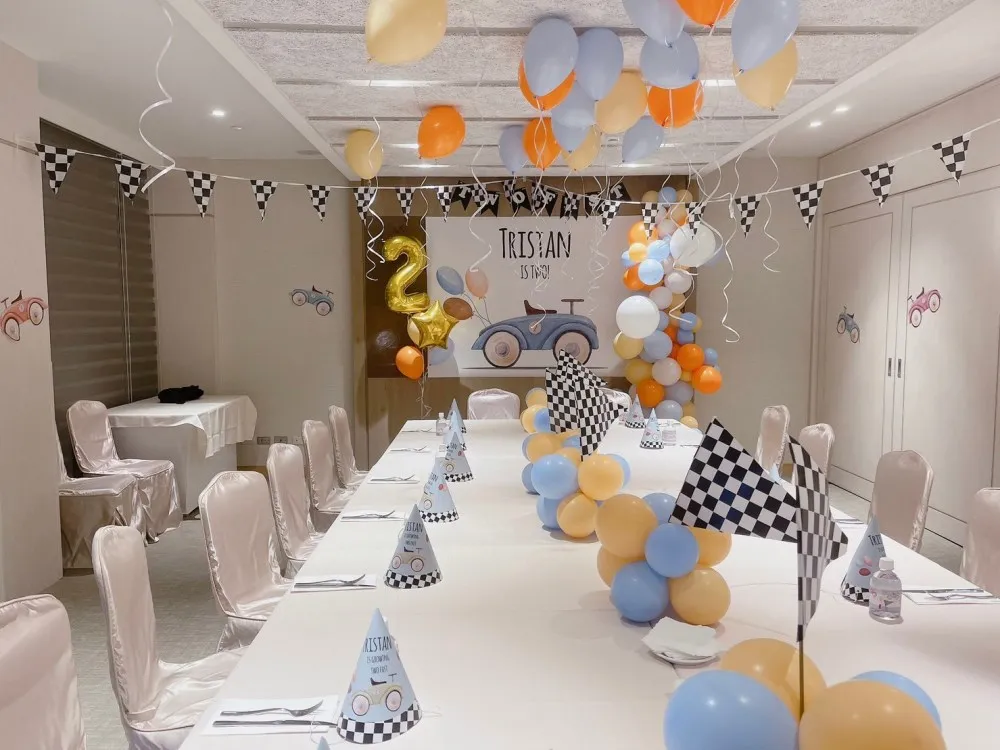 客製化佈景海報