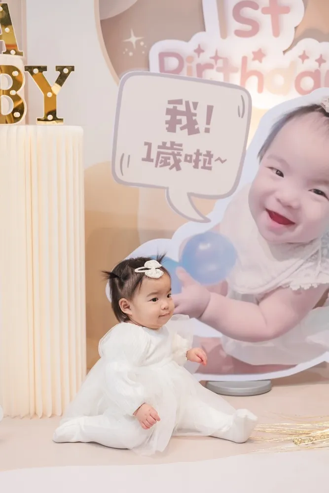 客製化人形立牌-歡迎牌