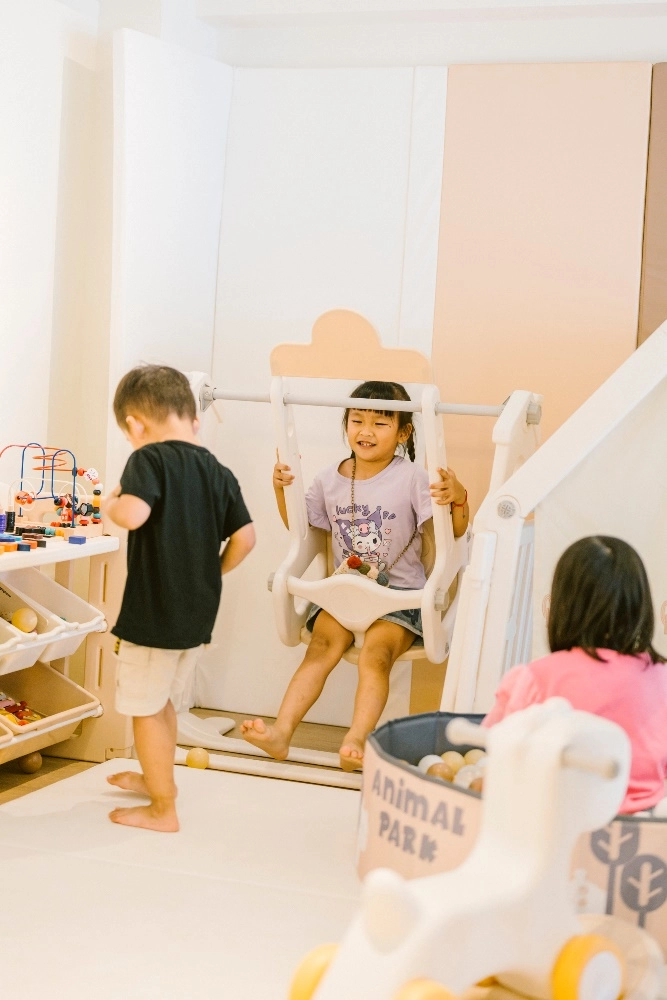 兒童遊戲區