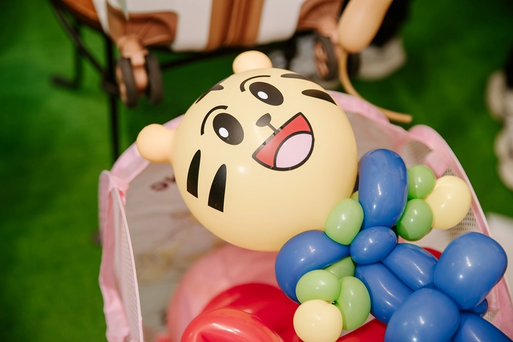 氣球哥哥 - 姊姊