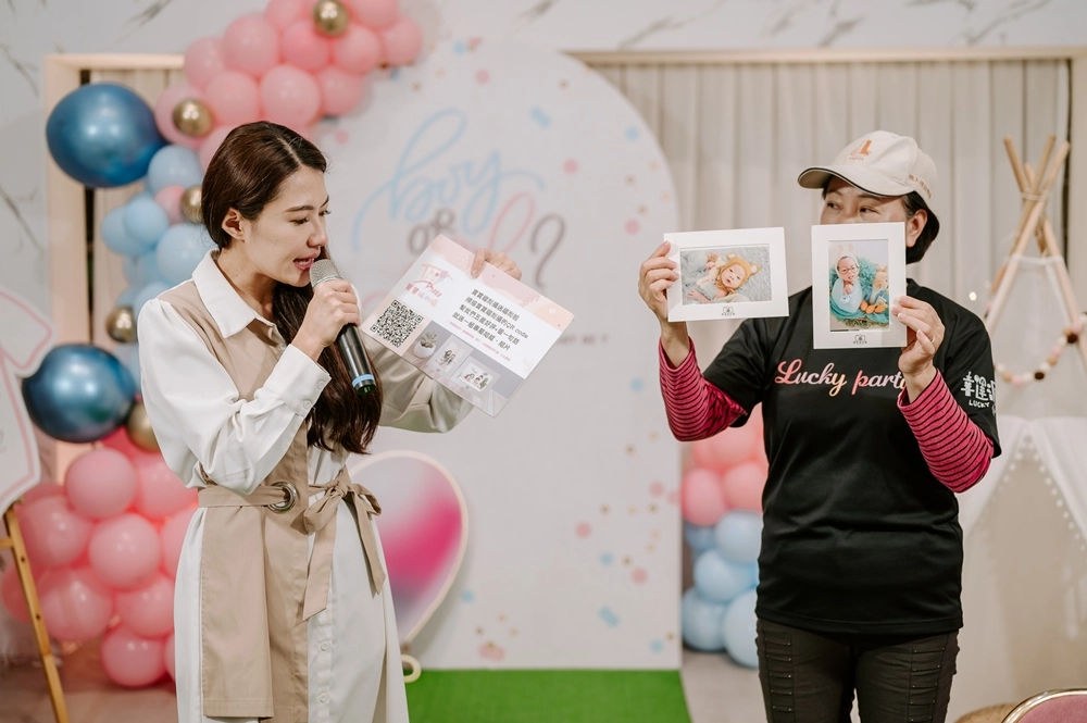 【寶寶福利攝獨家】打卡送精美相框