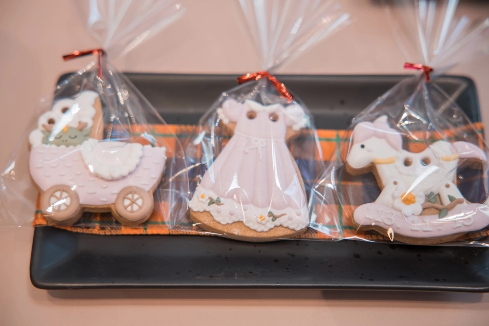 客製化收涎餅乾