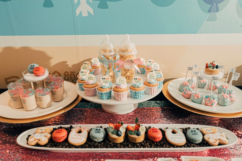 客製化爆米花奶瓶