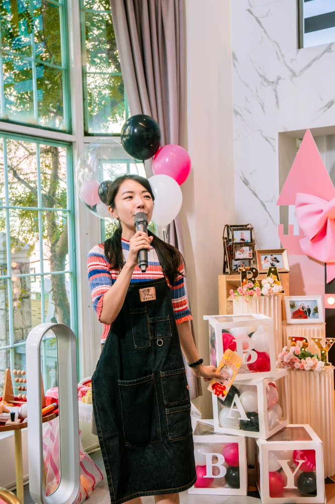 派對＆活動主持人