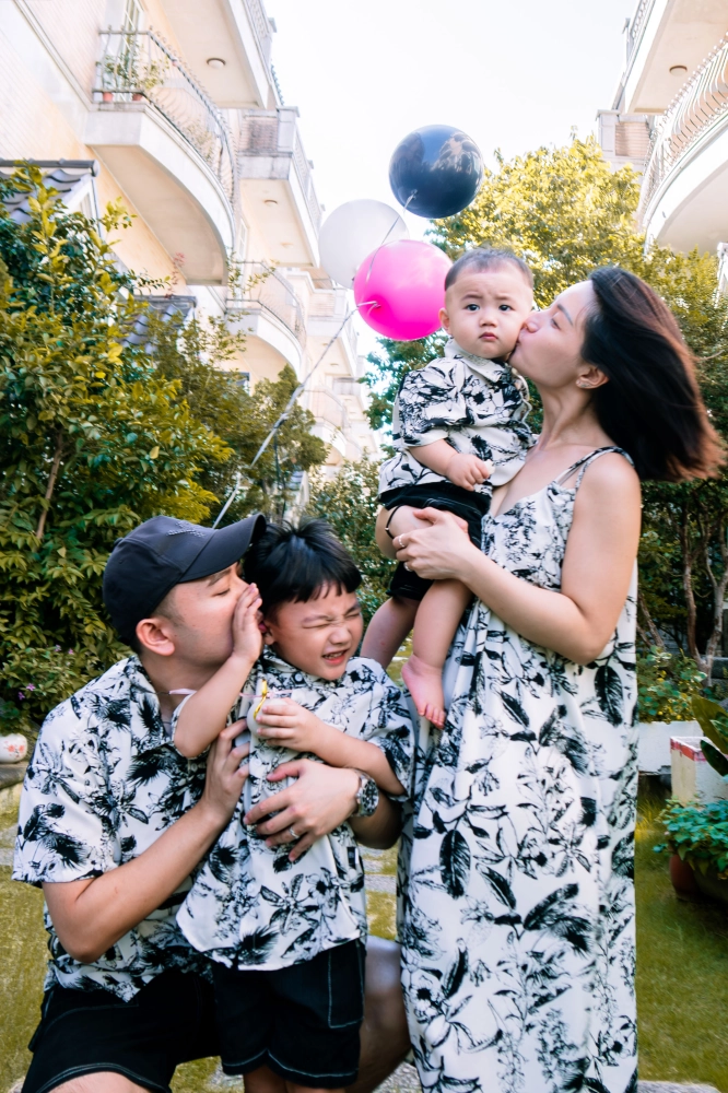 全家的美美寫真