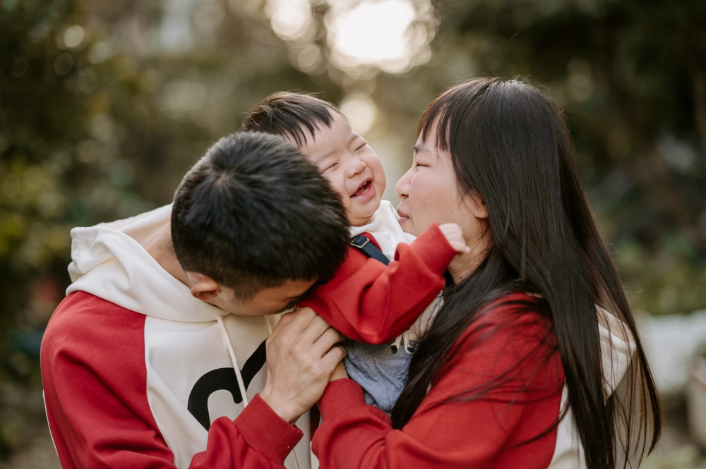 全家的美美寫真