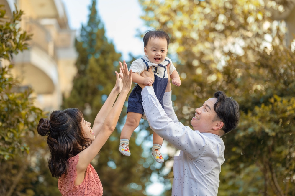 全家的美美寫真