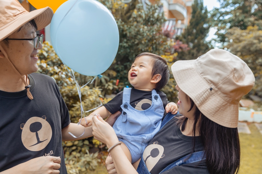 全家的美美寫真