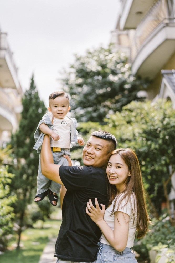 全家的美美寫真