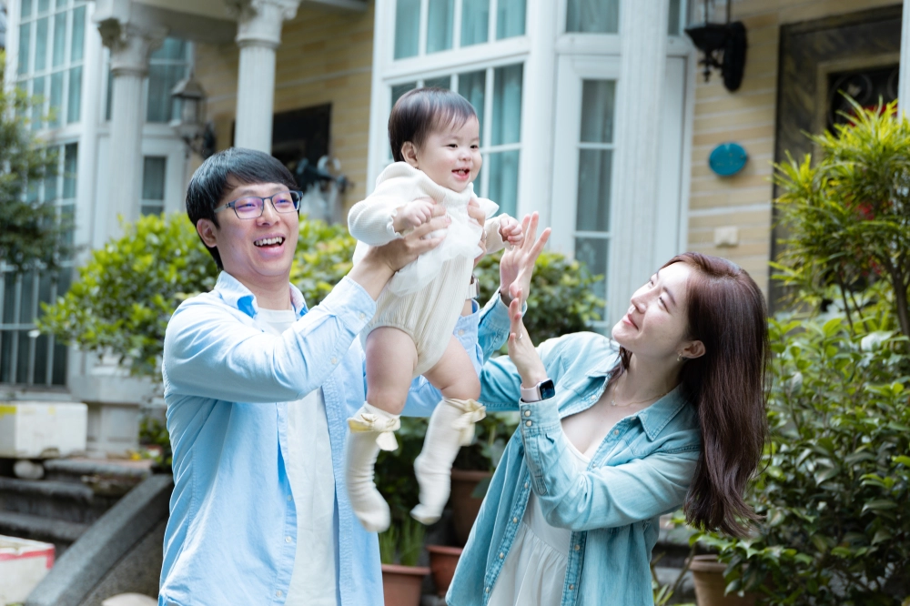 全家的美美寫真