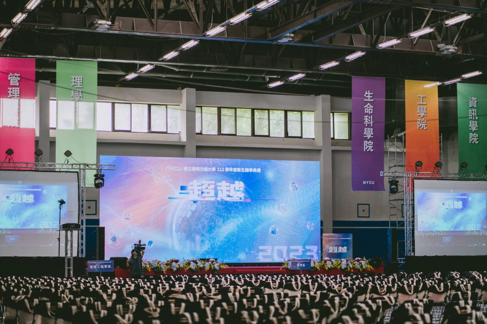 大型舞台電視牆