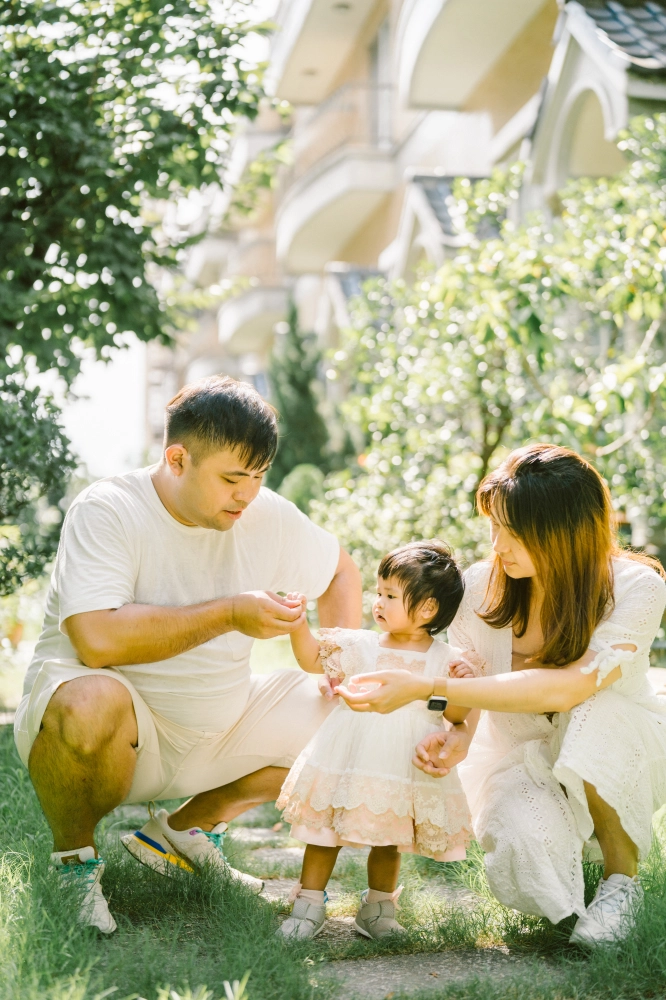 全家的美美寫真