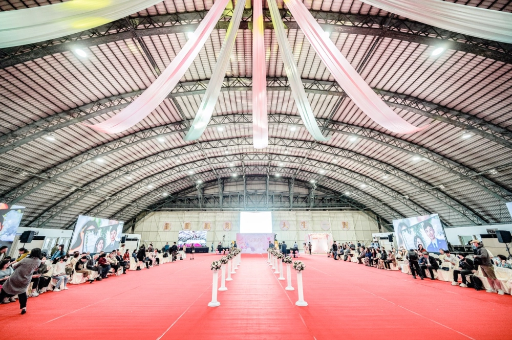 大型舞台電視牆